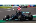 SPARK MODEL S7683 MERCEDES F1 W12 LEWIS HAMILTON 2021 N.44 WINNER BRITISH GP 1:43 Modellino