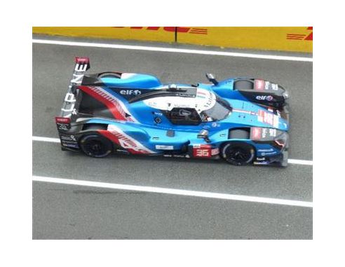 SPARK MODEL S8232 ALPINE A480 N.36 3rd LM 2021 NEGRAO-LAPIERRE-VAXIVIERE 1:43 Modellino