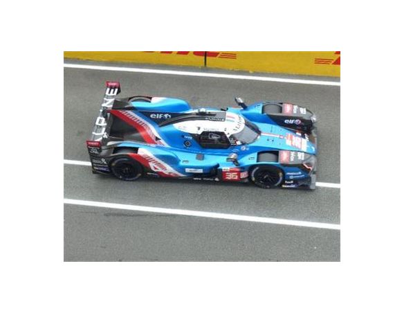 SPARK MODEL S8232 ALPINE A480 N.36 3rd LM 2021 NEGRAO-LAPIERRE-VAXIVIERE 1:43 Modellino