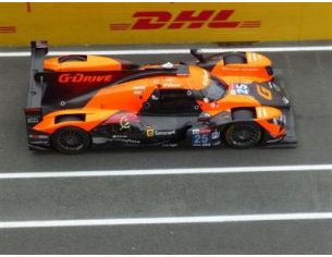 SPARK MODEL S8241 AURUS 01 GIBSON N.25 LM 2021 FALB-MERHI-ANDRADE 1:43 Modellino