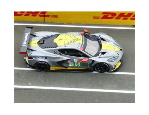 SPARK MODEL S8260 CORVETTE C8 R N.64 LM 2021 MILNER-TANDY-SIMS 1:43 Modellino