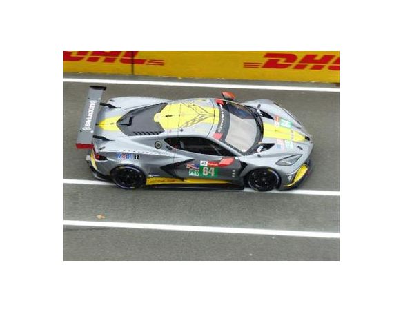 SPARK MODEL S8260 CORVETTE C8 R N.64 LM 2021 MILNER-TANDY-SIMS 1:43 Modellino