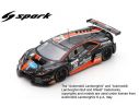 SPARK MODEL SB289 LAMBORGHINI HURACAN GT3 N.38 24 H SPA 2016 CERRUTI-SPINELLI-SBIRAZZUOLI- Modellino