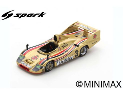 SPARK MODEL SG514 PORSCHE 936/80 N.3 DRM NORISRING 1983 LEOPOLD VON BAYERN 1:43 Modellino
