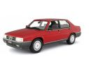 LAUDO RACING LM133D ALFA 90 2.5 1985 ROSSO ALFA 1:18 Modellino
