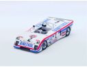 TROFEU TFDSN14 CHEVRON B21/23 24H LE MANS 1973 DUBOS-BECKERS 1:43 Modellino