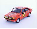 TROFEU TFDSN16 OPEL KADETT GT/E 13th RALLY MONTE CARLO 1978 DORCHE-VIEU 1:43 Modellino
