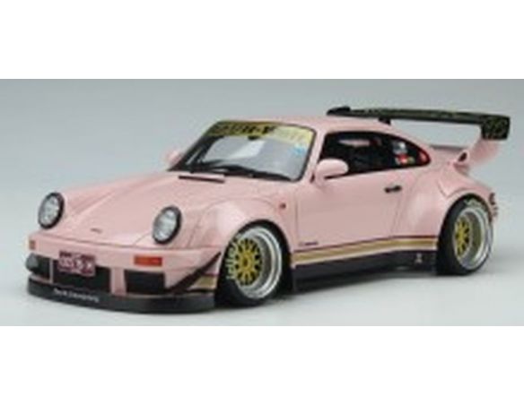 GT SPIRIT GT361 RWB SOUTHERN CROSS PINK 1:18 Modellino