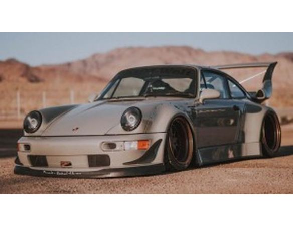 GT SPIRIT GT840 RWB BODY KIT AKIBA 1:18 Modellino