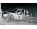 IXO MODEL RAC325 VW KAFER 1302 S N.8 RALLY ELBA 1973 GRUNSTEIDL-HOPF 1:43 Modellino