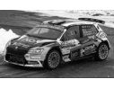 IXO MODEL RAM778LQ SKODA FABIA R5 EVO N.35 RALLY MONZA 2020  DE CECCO-HUMBLET 1:43 Modellino