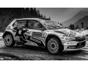 IXO MODEL RAM788LQ SKODA FABIA RALLY 2 EVO N.25 RALLY MONTE CARLO 2021 MIKKELS.-FLOENE 1:43 Modellino