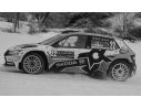IXO MODEL RAM789LQ SKODA FABIA RALLY 2 EVO N.22 RALLY MONTE CARLO 2021 WILKINS.-OHANN.1:43 Modellino