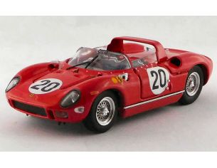 ART MODEL AM0154-2 FERRARI 275 P N.20 WINNER LM 1964 JEAN GUICHET-NINO VACCARELLA 1:43 Modellino