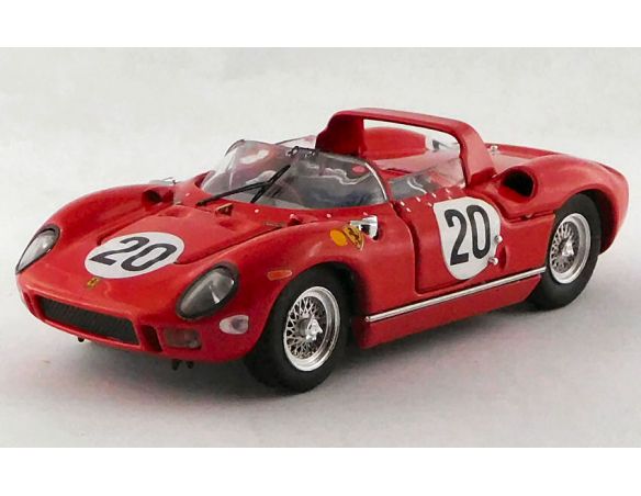 ART MODEL AM0154-2 FERRARI 275 P N.20 WINNER LM 1964 JEAN GUICHET-NINO VACCARELLA 1:43 Modellino