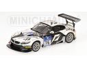 Minichamps PM437102076 BMW Z4 GT3 N.76 NURBURGRING 2010 1:43 Modellino