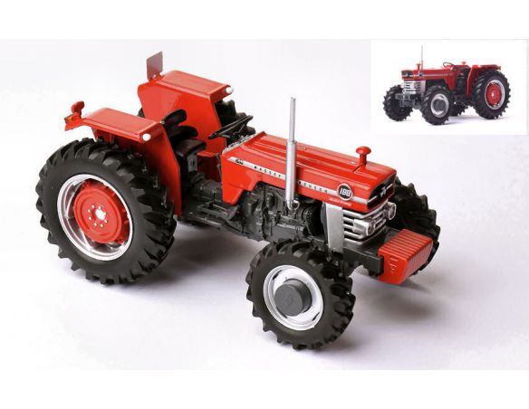 REPLICAGRI REPLI511 MASSEY FERGUSON 188 4x4 1:32 Modellino