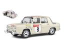 SOLIDO SL1803608 RENAULT 8 GORDINI 1300 N.8 R.HISTORIQUE MONTE CARLO 2014 J.RAGNOTTI 1:18 Modellino