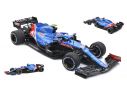 SOLIDO SL1808103 ALPINE A521 ESTEBAN OCON 2021 N.31 HUNGARY GP 1:18 Modellino