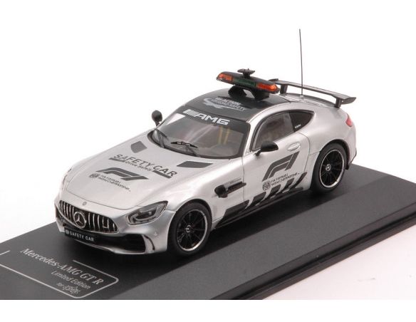 CMR CLASSIC MODEL REPLICARS SP43005CMR MERCEDES AMG GT-R SAFETY CAR 2018 1:43 Modellino