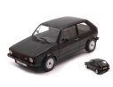 WHITEBOX WB124068 VW GOLF 1 GTI BLACK 1:24 Modellino