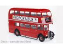 IXO MODEL BUS030LQ AEC REGENT III RT LONDON TRANSPORT 1:43 Modellino