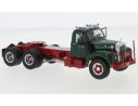 IXO MODEL TR104 MACK B 61 1953 GREEN 1:43 Modellino