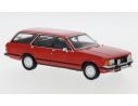 IXO MODEL CLC361N FORD GRANADA MK II TURNIER 1.8i GL 1978 RED 1:43 Modellino