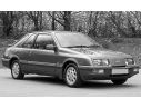 IXO MODEL CLC380N FORD SIERRA XR 4 1984 MET.BLUE 1:43 Modellino