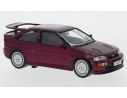 IXO MODEL CLC384N FORD ESCORT RS COSWORTH MONTE CARLO EDITION 1994 MET.PURPLE 1:43 Modellino
