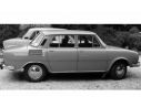 IXO MODEL CLC387N SKODA 100L 1974 ORANGE 1:43 Modellino