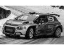 IXO MODEL RAM792LQ CITROEN C3 RALLY 2 N.30 RALLY MONTE CARLO 2021 ROSSEL/FULCRAND 1:43 Modellino