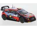 IXO MODEL RAM799LQ HYUNDAI i20 COUPE WRC N.11 RALLY CROATIA 2021 NEUVILLE/WYDAEGHE 1:43 Modellino
