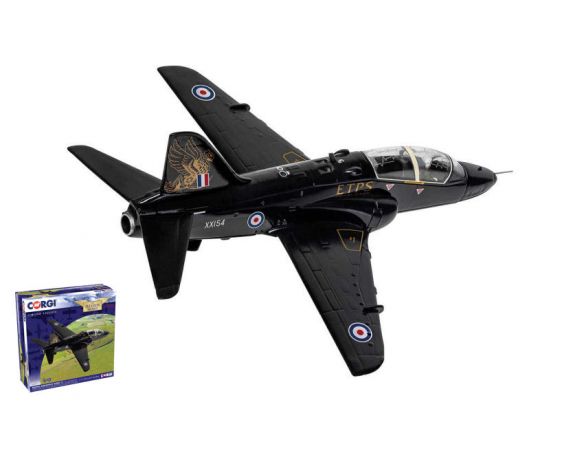 CORGI AA36016 BAE HAWK XX154 ETPS 1:72 Modellino