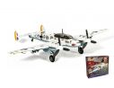 CORGI AA38510 MESSERSCHMITT ME110 OPERATION BARBAROSSA 1:72 Modellino