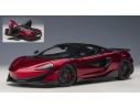 AUTOART AA76085 MC LAREN 600LT 2019 VOLCANO RED 1:18 Modellino