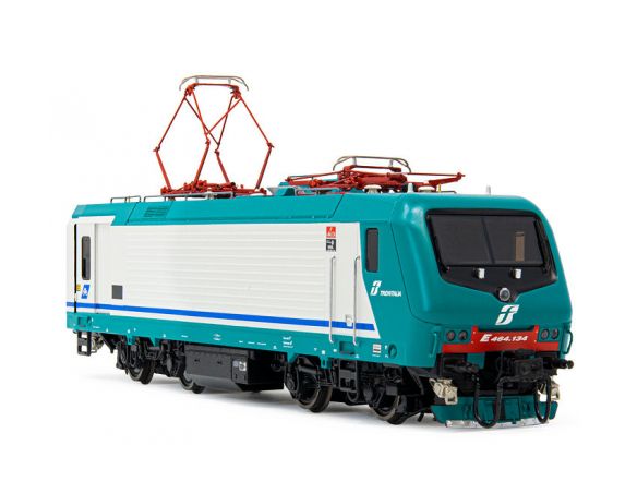 LIMA HL2660 FS TRENITALIA E 464 XMPR LIVERY EP.V 1:87 Modellino