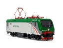 LIMA HL2662 FS TRENITALIA E464 TRENORD LIVERY EP.VI 1:87 Modellino