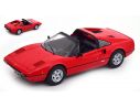 MODELCARGROUP MCG18169 FERRARI 308 GTS OPEN RED 1:18 Modellino