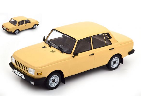 MODELCARGROUP MCG18260 WARTBURG 353 LIGHT BLUE 1:18 Modellino