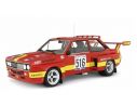 LAUDO RACING LM135B FIAT ABARTH 031 BERTONE START GIRO D'ITALIA 1975 MAGIONE ORANGE 1:18 Modellino