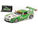 Minichamps PM437110302 MERCEDES SLS GT3 N.22 ADAC 2011 1:43 Modellino