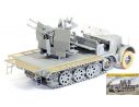 DRAGON D6525 SD KFZ 7/1 KIT 1:35 Modellino