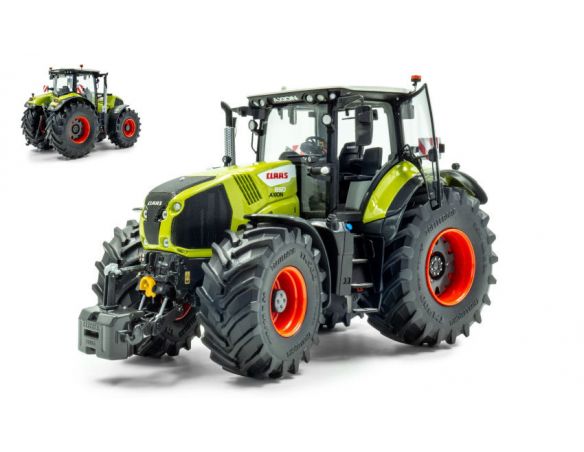 ROS RS30229 TRATTORE CLAAS AXION 850 ST.V 1:32 Modellino