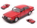 WELLY WE24102R VOLVO 240 GL RED 1:24 Modellino