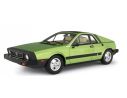 LAUDO RACING LM134D LANCIA SCORPION 1976 MET.GREEN 1:18 Modellino
