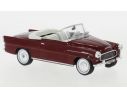 IXO MODEL CLC388N SKODA FELICIA ROADMASTER 1959 RED 1:43 Modellino
