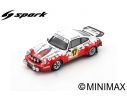 SPARK MODEL S6635 PORSCHE 911 CARRERA N.17 MONTE CARLO 1977 F.BONDIL-D.EMMANUELLI 1:43 Modellino