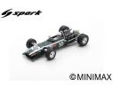 SPARK MODEL S6984 COOPER T86B VIC ELFORD 1968 N.30 4th FRENCH GP 1:43 Modellino