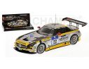 Minichamps 437110322 MERCEDES BENZ SLS GT3 HEYER 24H NURBURGRING 2011 AUTO DA GARA SCALA 1/43